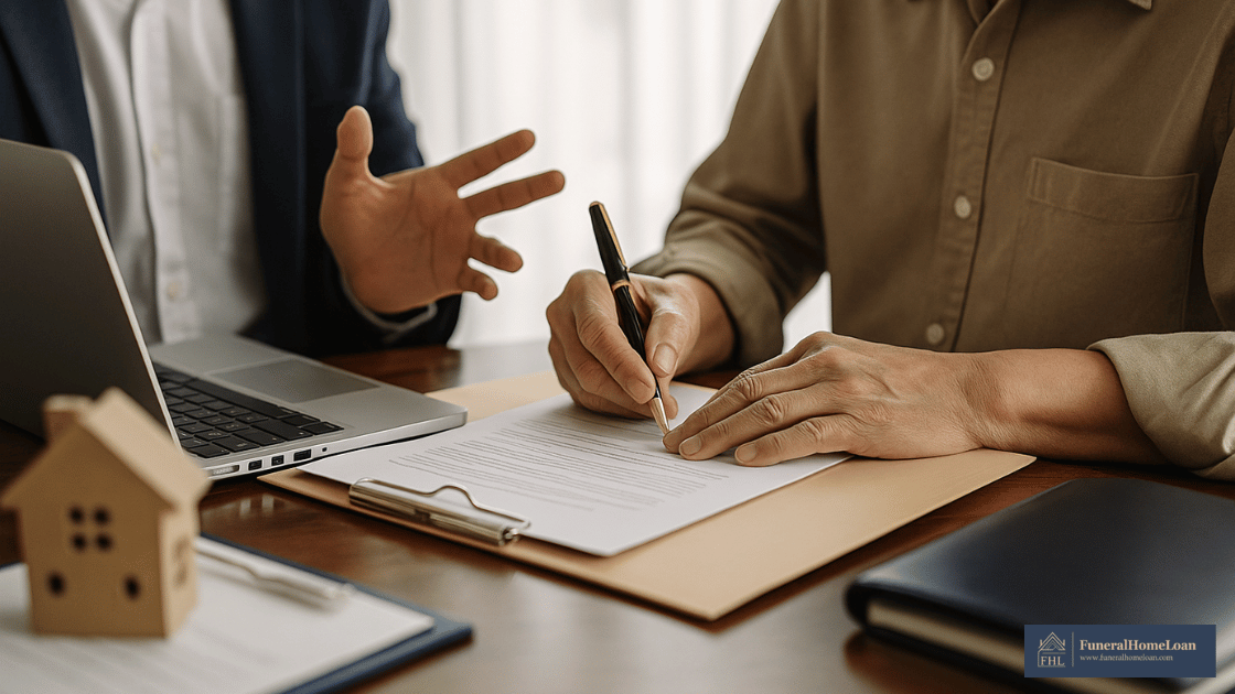How to Finance Pre-Need Funeral Contracts: A Guide for Funeral Home Owners